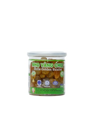 Nho Vàng Chile Jumbo 250g